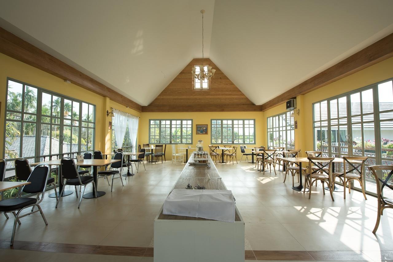 Doitung View Resort Ban Dong Ma Tun Exterior foto