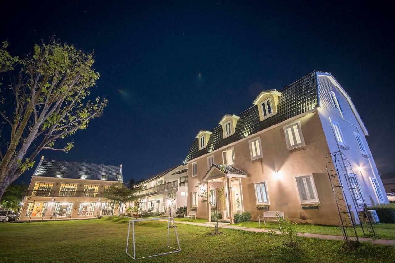 Doitung View Resort Ban Dong Ma Tun Exterior foto